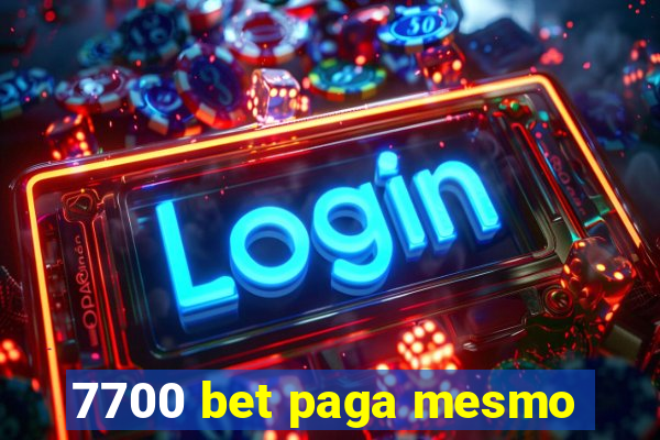 7700 bet paga mesmo